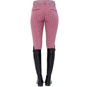 Spooks Fiona Pink Fullseat Breeches
